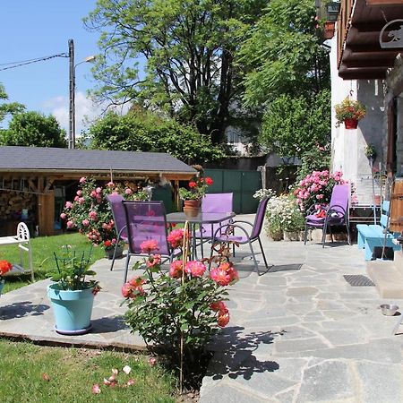 مبيت وإفطار Saint-Pierre-dʼAlbigny Juste Pour Le Plaisir المظهر الخارجي الصورة