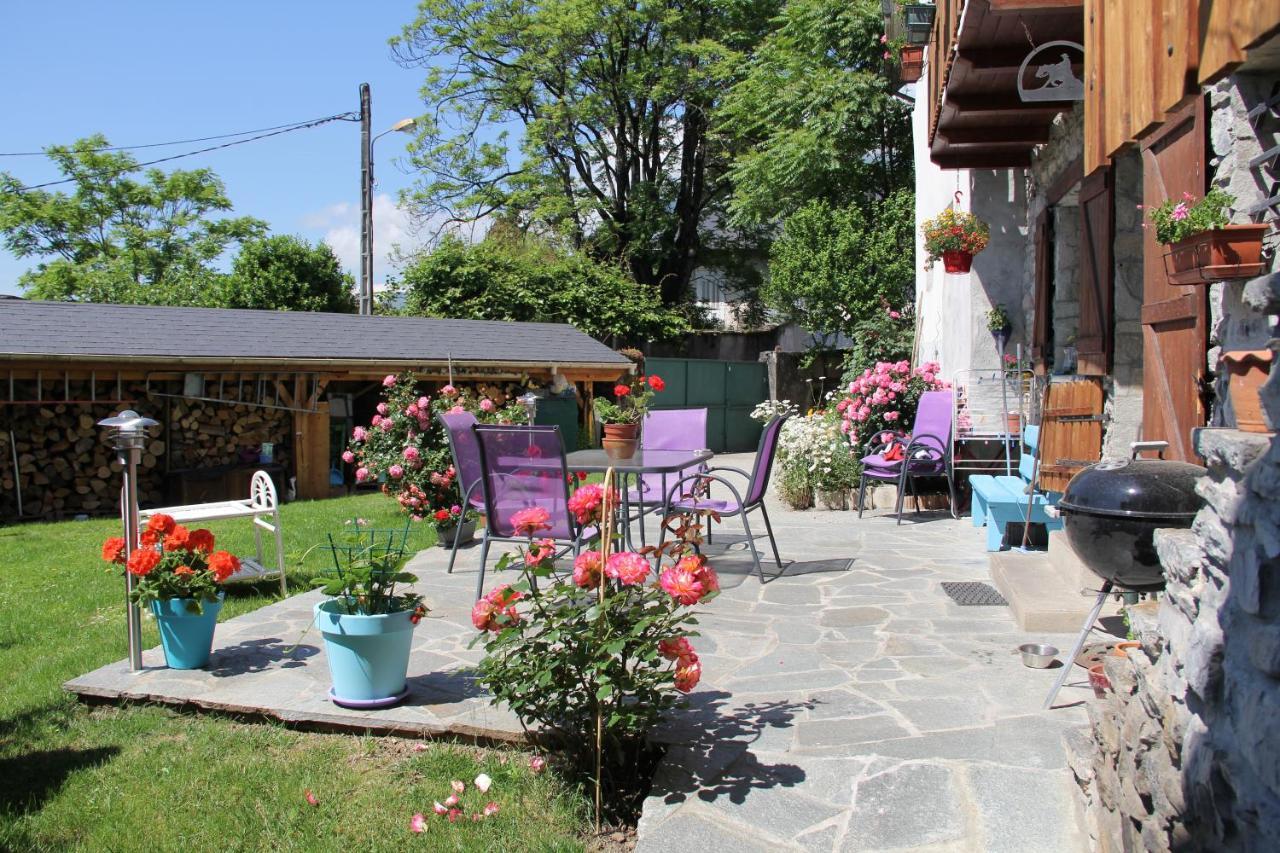 مبيت وإفطار Saint-Pierre-dʼAlbigny Juste Pour Le Plaisir المظهر الخارجي الصورة