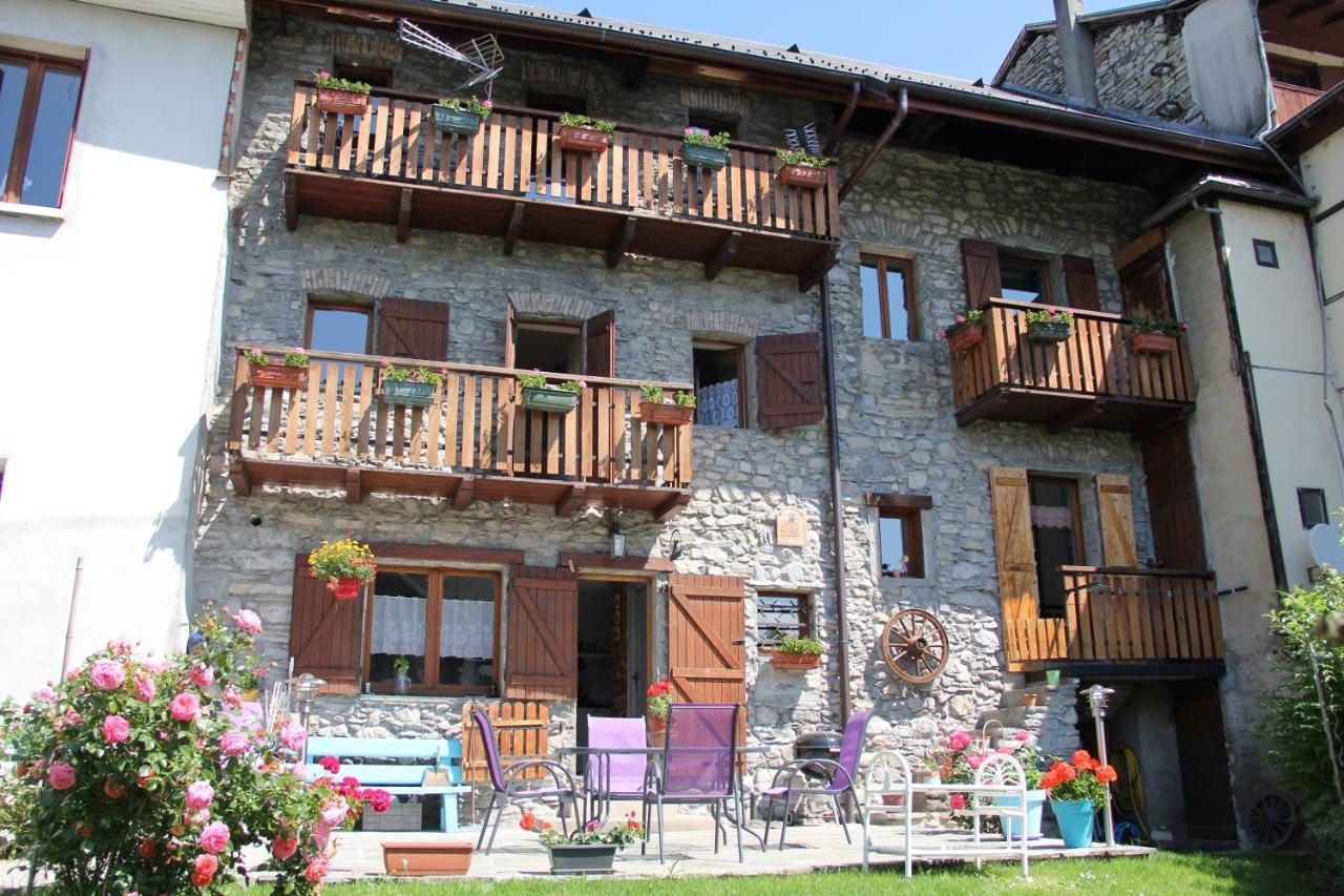 مبيت وإفطار Saint-Pierre-dʼAlbigny Juste Pour Le Plaisir المظهر الخارجي الصورة