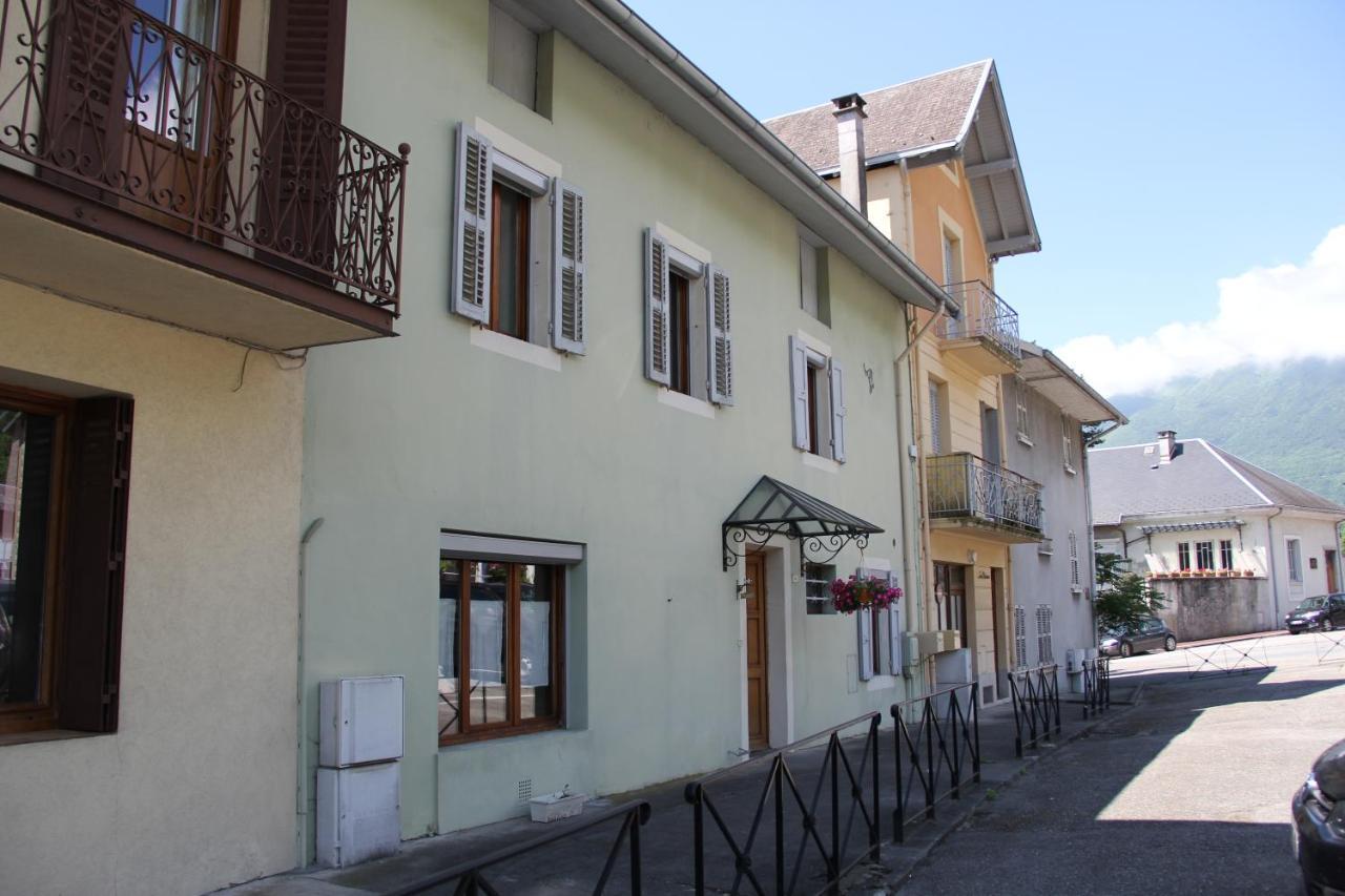 مبيت وإفطار Saint-Pierre-dʼAlbigny Juste Pour Le Plaisir المظهر الخارجي الصورة